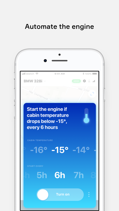 Element Smart Driving screenshot 4