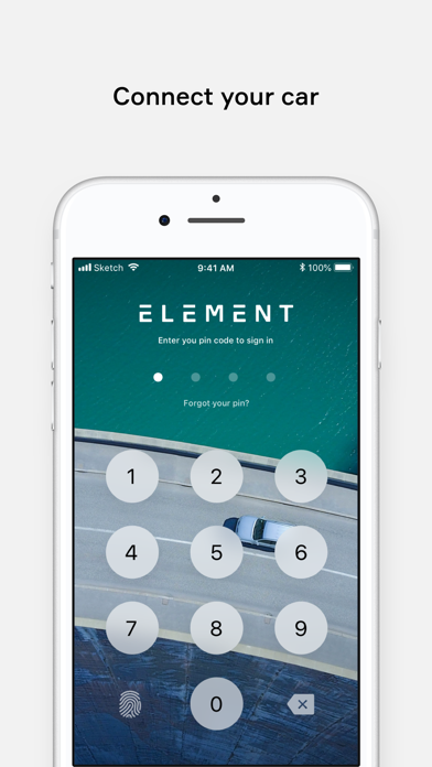 Element Smart Driving screenshot 1