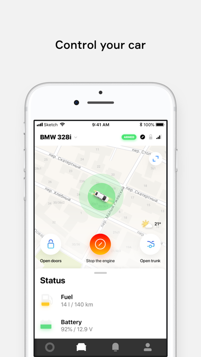 Element Smart Driving screenshot 5