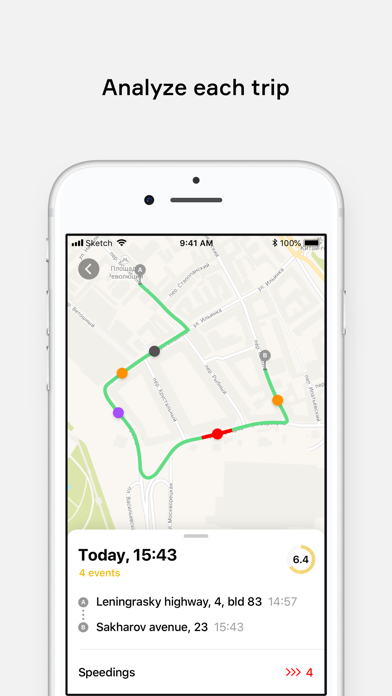Element Smart Driving screenshot 6
