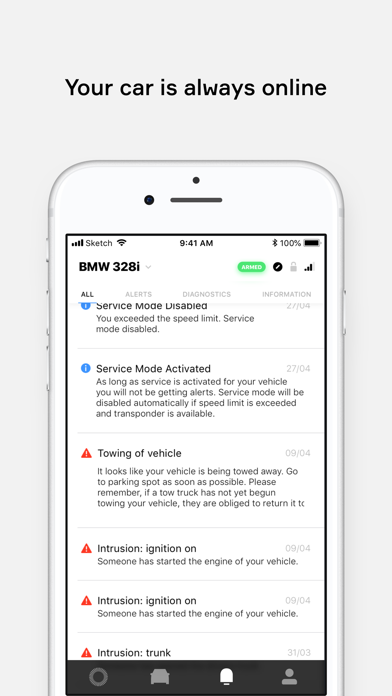 Element Smart Driving screenshot 2