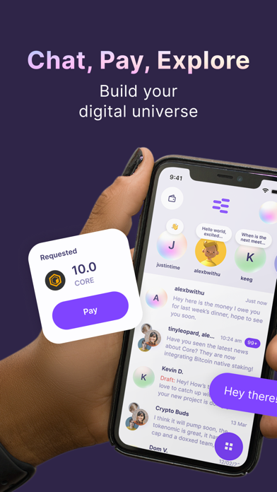 Element Wallet screenshot 5