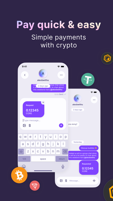 Element Wallet screenshot 3