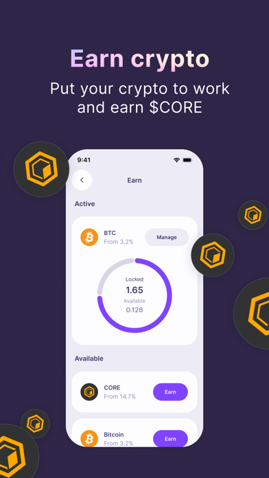 Element Wallet screenshot 2