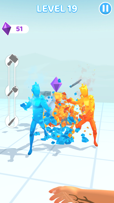 Element Weapons screenshot 2