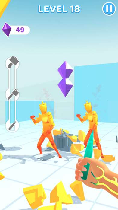 Element Weapons screenshot 1
