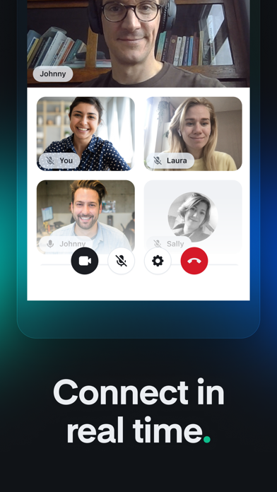 Element X - Secure Chat & Call screenshot 1