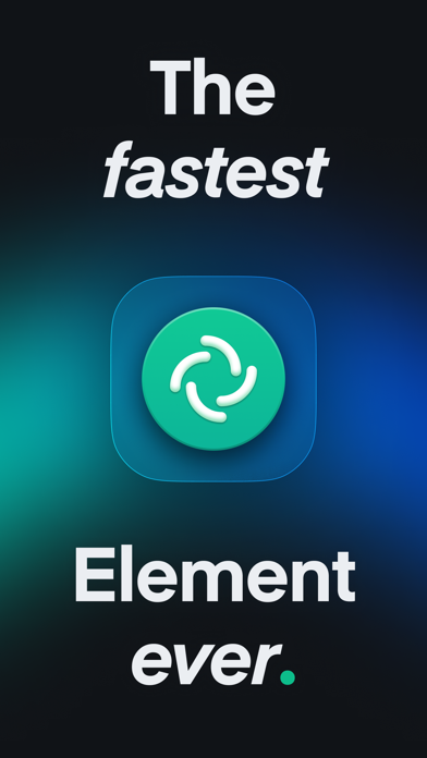 Element X - Secure Chat & Call screenshot 5