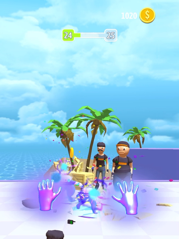 Elemental Gloves - Magic Power screenshot 9