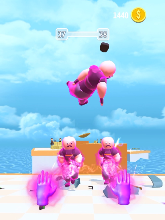 Elemental Gloves - Magic Power screenshot 3