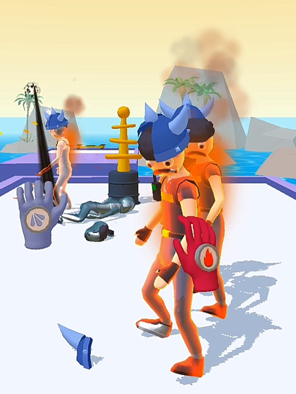 Elemental Gloves - Magic Power screenshot 4