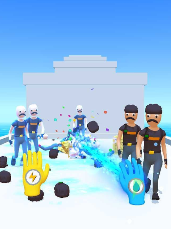 Elemental Gloves - Magic Power screenshot 7