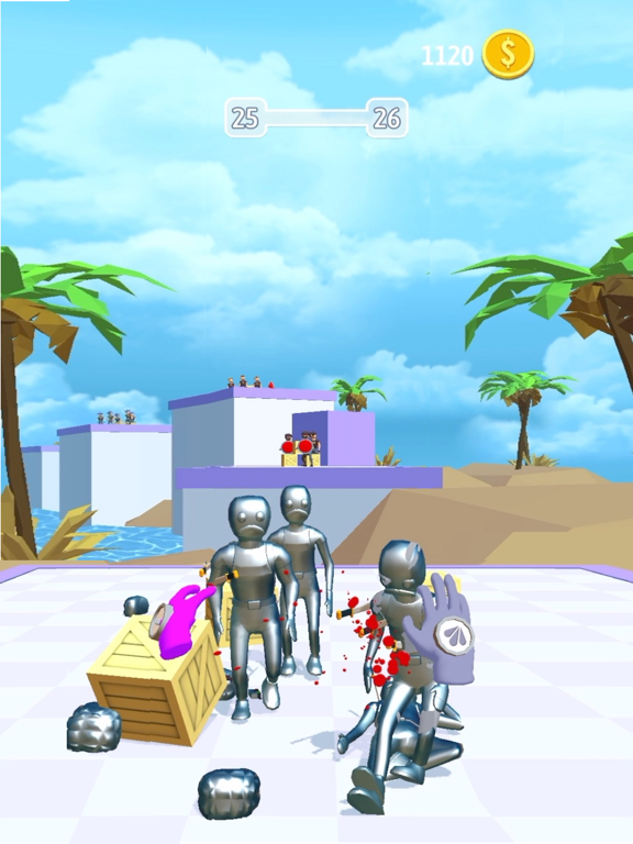 Elemental Gloves - Magic Power screenshot 1