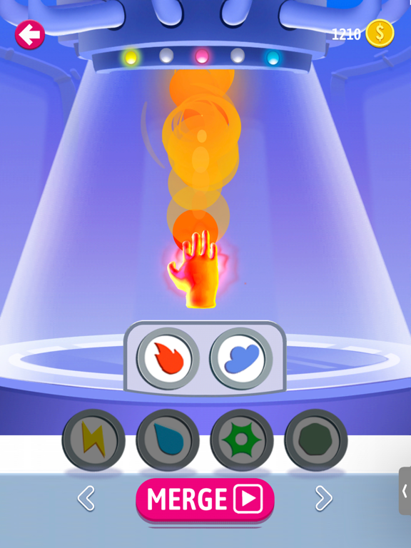 Elemental Gloves - Magic Power screenshot 10