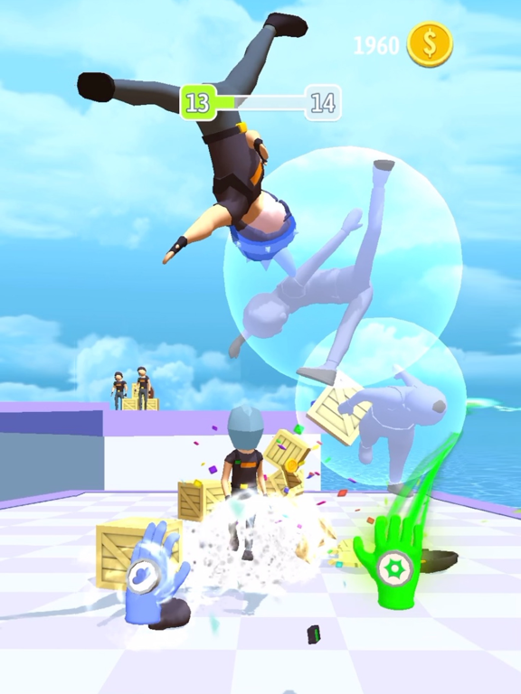 Elemental Gloves - Magic Power screenshot 8