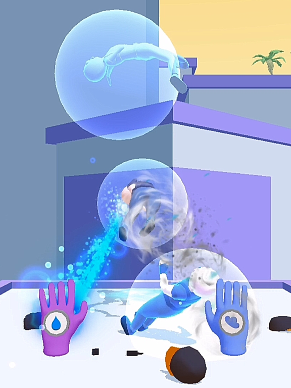 Elemental Gloves - Magic Power screenshot 5