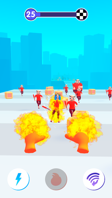 Elemental Master screenshot 1