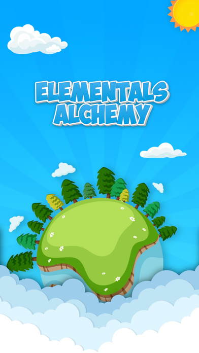 Elementals Alchemy screenshot 4