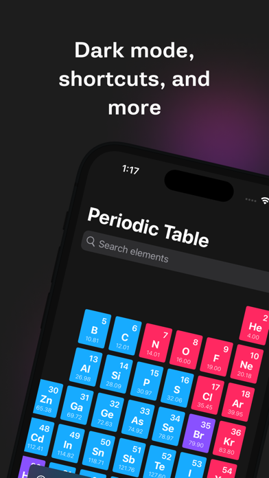 Elementium screenshot 1
