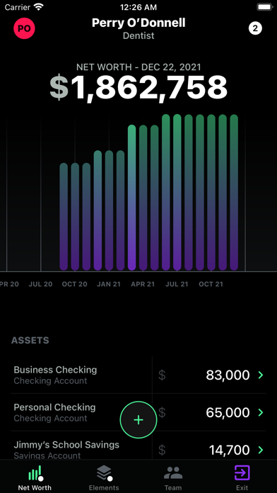 Elements App screenshot 6