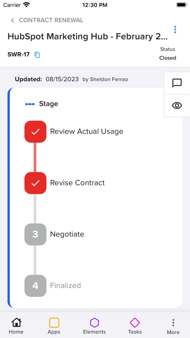 Elementum screenshot 2
