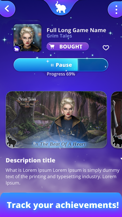 Elephant Games Hub (Premium) screenshot 3