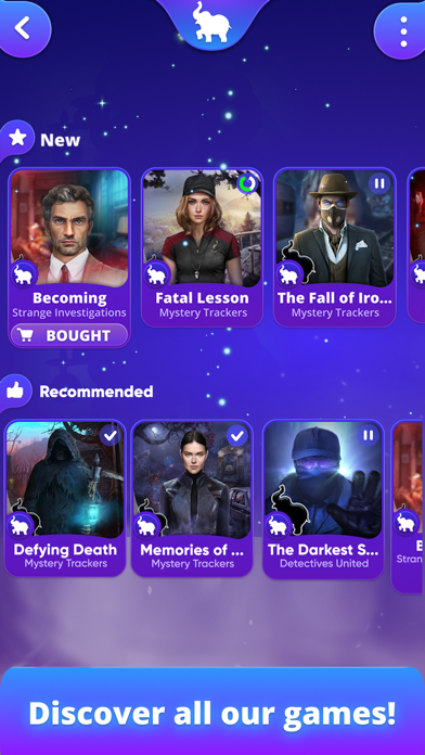 Elephant Games Hub (Premium) screenshot 4