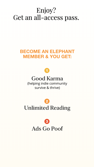 Elephant Journal screenshot 2