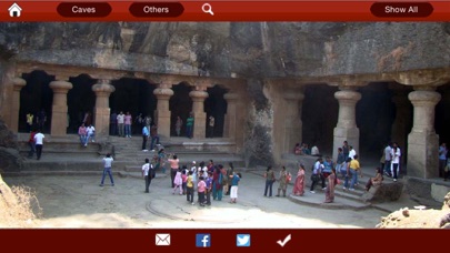 Elephanta Caves screenshot 2