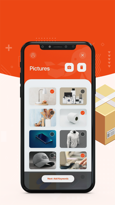 ElephantTrax: Inventory App screenshot 4