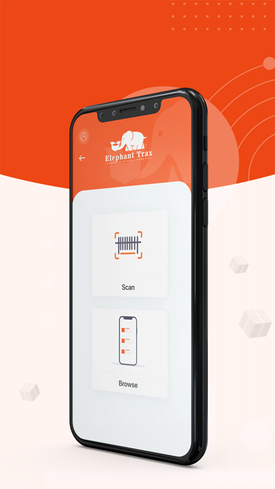 ElephantTrax: Inventory App screenshot 2