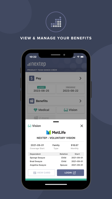 Elevate by Nextep screenshot 2