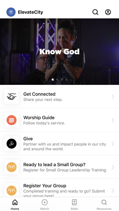 Elevate City Church Fort Wayne screenshot 3