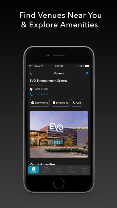 Elevate Entertainment screenshot 2