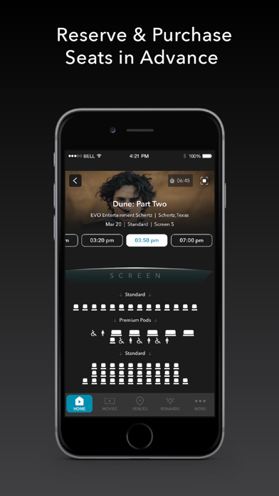 Elevate Entertainment screenshot 3