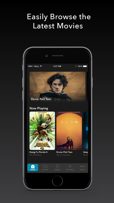 Elevate Entertainment screenshot 5
