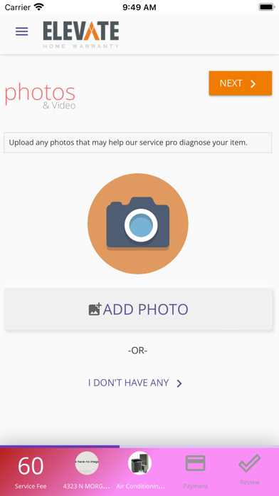 Elevate Homescriptions screenshot 1