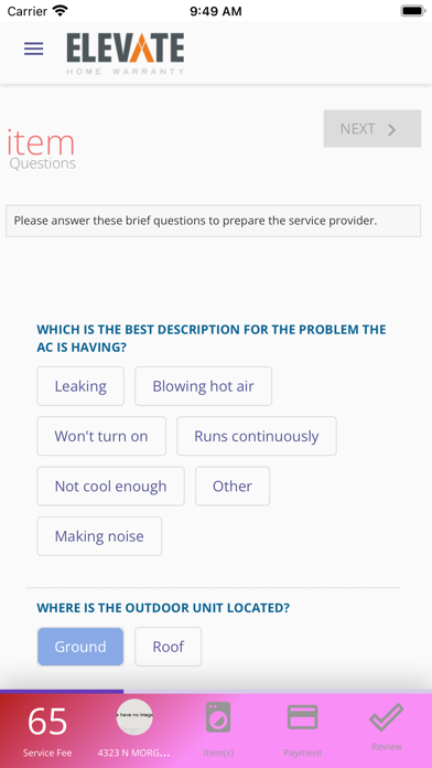 Elevate Homescriptions screenshot 2