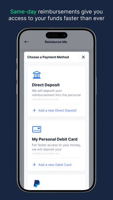 Elevate My Benefits screenshot 1