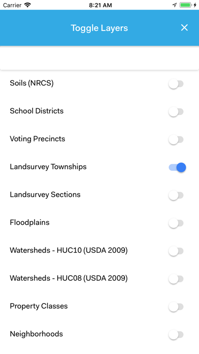 Elevate Parcel screenshot 2