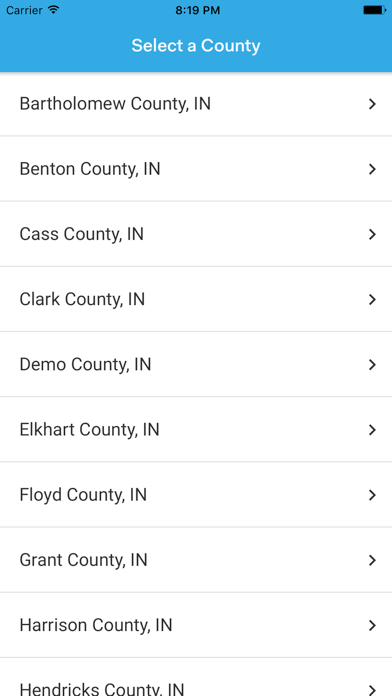 Elevate Parcel screenshot 4