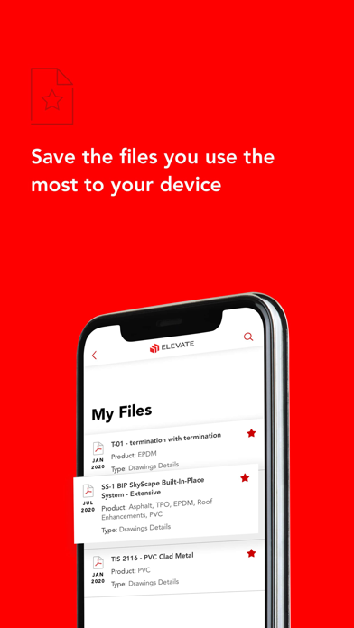 Elevate Technical App screenshot 2