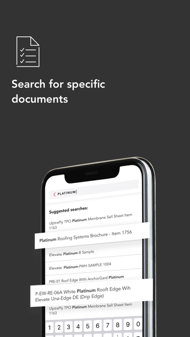 Elevate Technical App screenshot 1