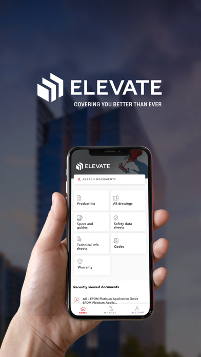 Elevate Technical App screenshot 5