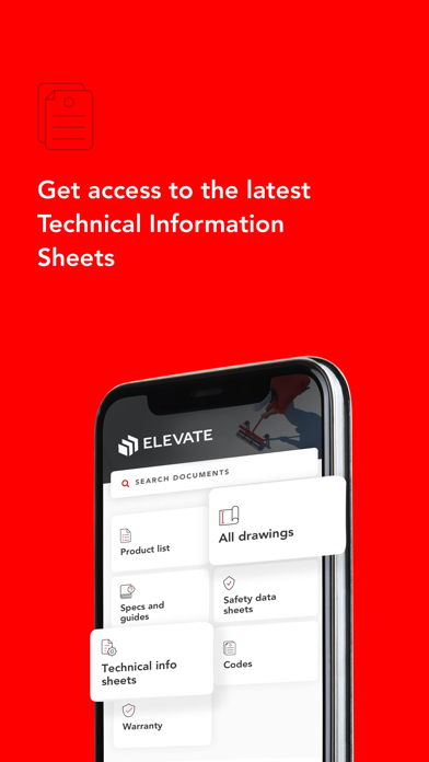 Elevate Technical App screenshot 4