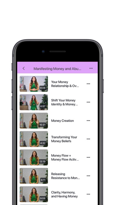 ElevateHER: Daily Activations screenshot 1