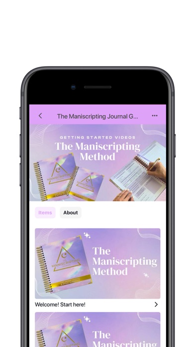 ElevateHER: Daily Activations screenshot 2