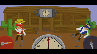 Eleven(ish) Seconds to Gundown screenshot 2