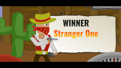 Eleven(ish) Seconds to Gundown screenshot 1