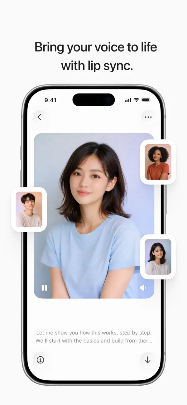 ElevenLabs: AI Voice Generator screenshot 5